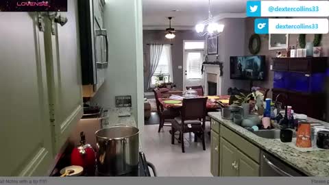 Dextercollins online show from 9, 1, 2025