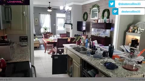 Dextercollins online show from 14, 1, 2025