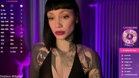 dgtlgrl online show from 19, 2, 2026