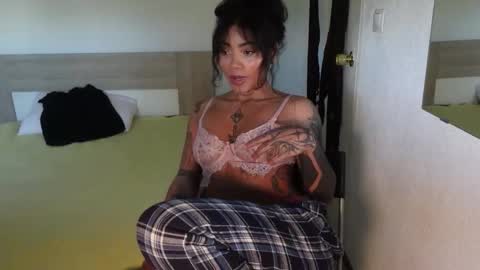 Melissa My schedule 10pm time Colombia online show from 20, 12, 2025