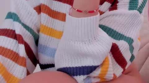 Snapshot of diamond_ava_ chatting on 4, 1, 2025 Thea online show from 4, 1, 2025