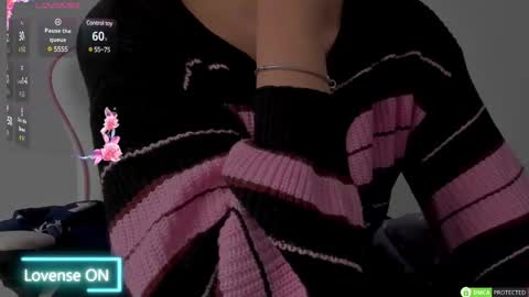 Snapshot of diamond_ava_ chatting on 27, 2, 2025 Thea online show from 27, 2, 2025