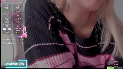 Snapshot of diamond_ava_ chatting on 27, 2, 2025 Thea online show from 27, 2, 2025