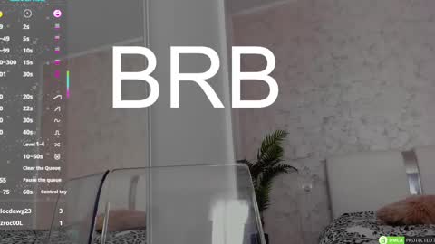 Snapshot of diamond_ava_ chatting on 10, 3, 2025 Thea online show from 10, 3, 2025