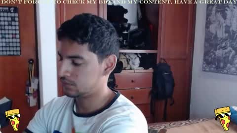 Bruno Diamond online show from 8, 4, 2026