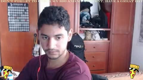 Bruno Diamond online show from 13, 4, 2026