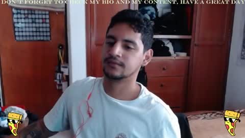 Bruno Diamond online show from 15, 4, 2026