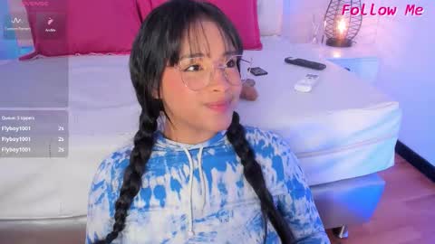 Snapshot of diana_clarck chatting on 19, 2, 2026 Diana Tamayo online show from 19, 2, 2026