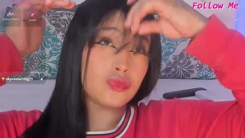 Snapshot of diana_clarck chatting on 28, 2, 2026 Diana Tamayo online show from 28, 2, 2026