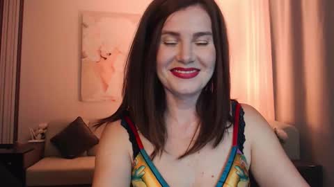 Diana DeLua online show from 22, 9, 2025