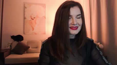 Diana DeLua online show from 26, 9, 2025