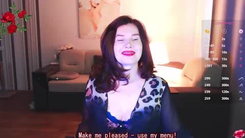 Diana DeLua online show from 7, 2, 2026