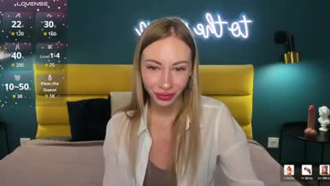Snapshot of diana_garrett chatting on 11, 6, 2026 Diana online show from 11, 6, 2026