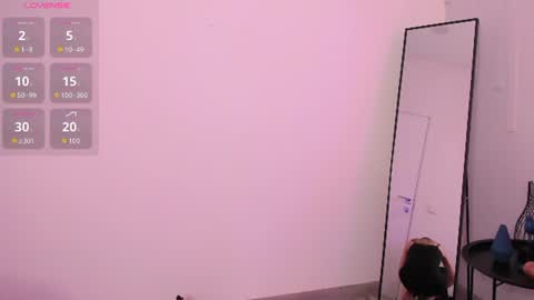 Snapshot of diana_garrett chatting on 9, 7, 2026 Diana online show from 9, 7, 2026