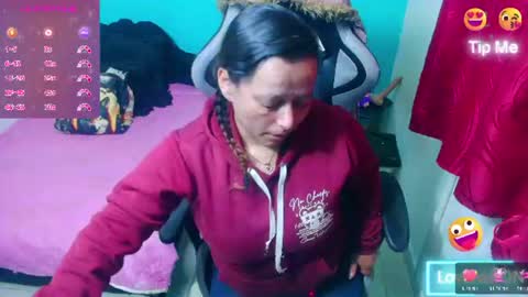 Snapshot of diana_lozano chatting on 1, 7, 2026 Diana Lozano online show from 1, 7, 2026
