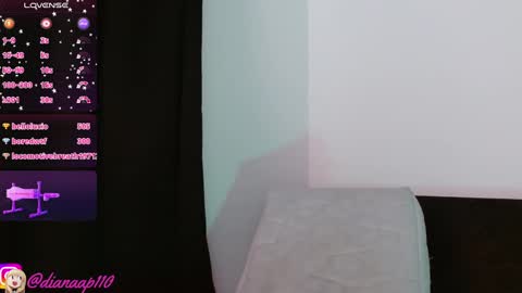 Diana online show from 17, 2, 2025