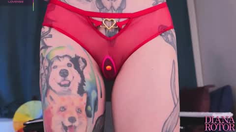 Diana online show from 4, 2, 2026