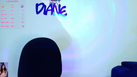 DIANE online show from 28, 2, 2025