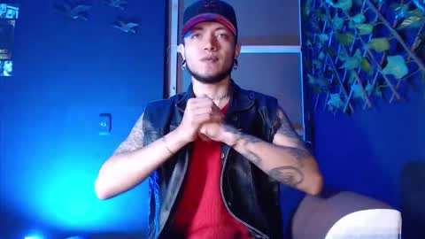 DICAPRIO online show from 14, 11, 2025