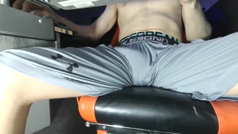 Dick And Muscle online show from 14, 2, 2025