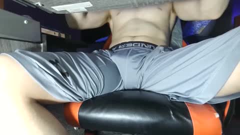 Dick And Muscle online show from 16, 2, 2025