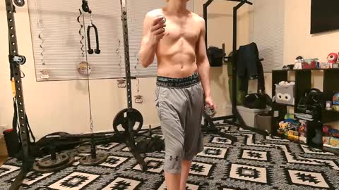 Dick And Muscle online show from 24, 2, 2025