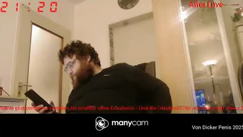 Kevin S. online show from 25, 10, 2025