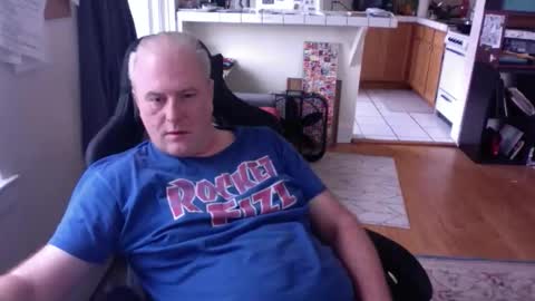 Snapshot of dickflasher5 chatting on 22, 3, 2026 Richard Fleischer online show from 22, 3, 2026