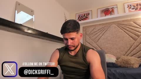 Dick Griffith online show from 14, 1, 2025