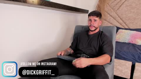 Dick Griffith online show from 17, 1, 2025