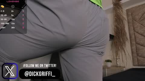 Dick Griffith online show from 22, 1, 2025