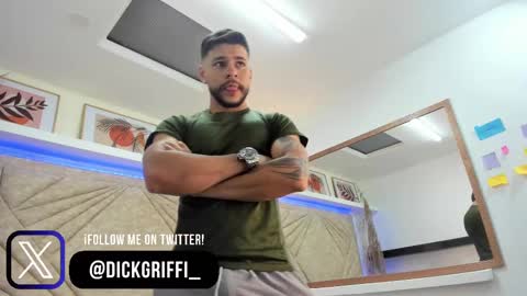 Dick Griffith online show from 13, 2, 2025