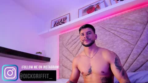 Dick Griffith online show from 19, 2, 2025