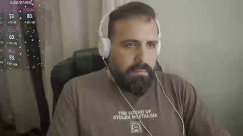 Snapshot of dicristalino chatting on 25, 10, 2025 Cristian Dipolino online show from 25, 10, 2025