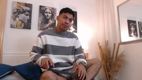 diego_salvatore online show from 5, 6, 2026