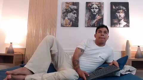diego_salvatore online show from 15, 6, 2026