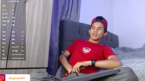 Diego Sanx01 online show from 30, 1, 2025