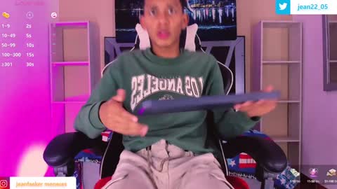 Snapshot of dilam_alfonzo chatting on 26, 1, 2025 Dilan online show from 26, 1, 2025