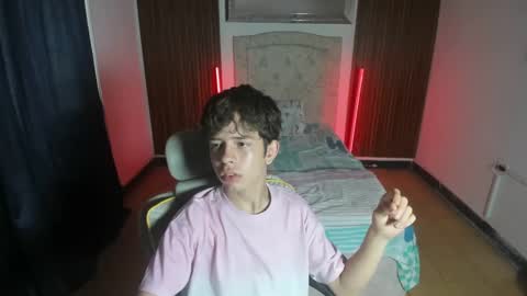 Dilan Orduz online show from 22, 10, 2025