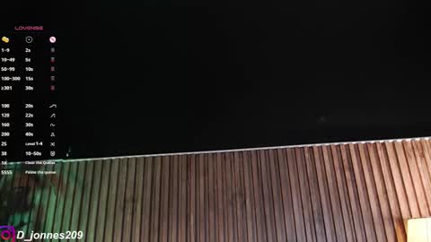 Snapshot of dilanjonnes chatting on 3, 10, 2025 DilanJonnes online show from 3, 10, 2025