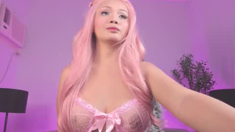 LEXI X BARBIE online show from 23, 9, 2025