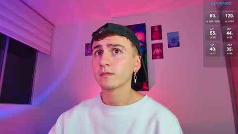 Julian Independent Model online show from 19, 11, 2025