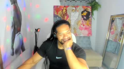 dimitry kyle mucle online show from 3, 2, 2025