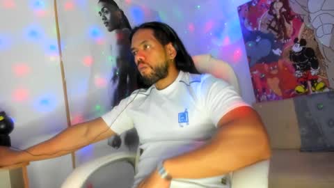 dimitry kyle mucle online show from 9, 2, 2025