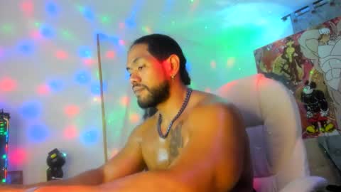 dimitry kyle mucle online show from 13, 2, 2025