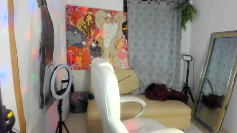 dimitry kyle mucle online show from 15, 2, 2025