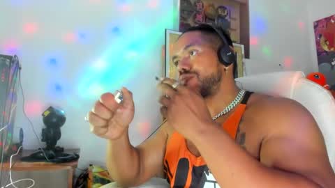 dimitry kyle mucle online show from 18, 9, 2025