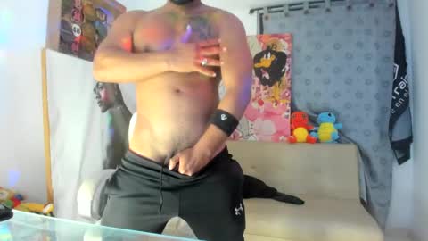 dimitry kyle mucle online show from 10, 10, 2025