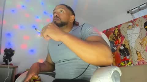 dimitry kyle mucle online show from 1, 11, 2025