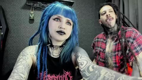 dimmuanddarkness online show from 10, 12, 2024